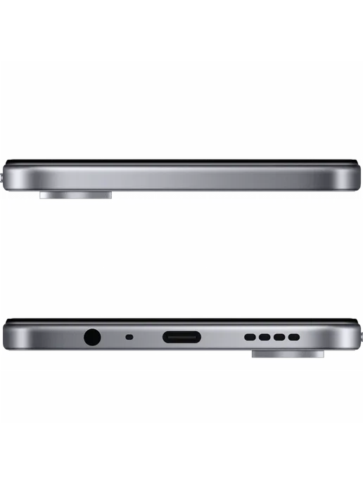 Смартфон realme C100i 4/64 ГБ, серый, фото 3