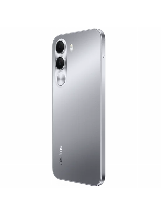Смартфон realme C100i 4/128 ГБ, серый, фото 4