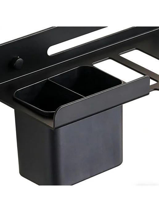 Держатель для ванной комнаты 30х11 см, 30x11 см, фото 7