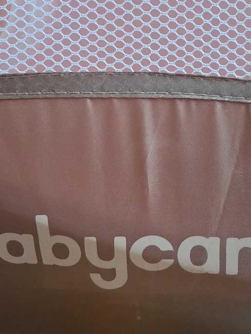 babycare Манеж, коричневый, фото 3