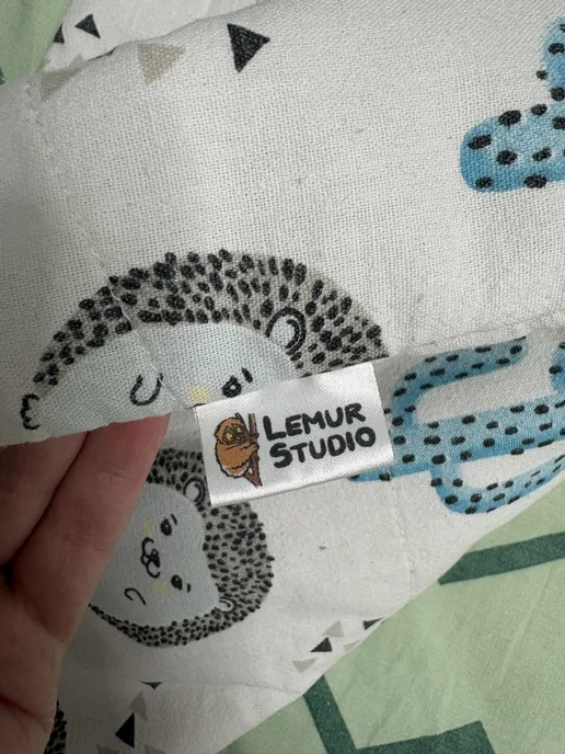 Lemur Studio Спальный мешок для малыша, вариант, фото 8