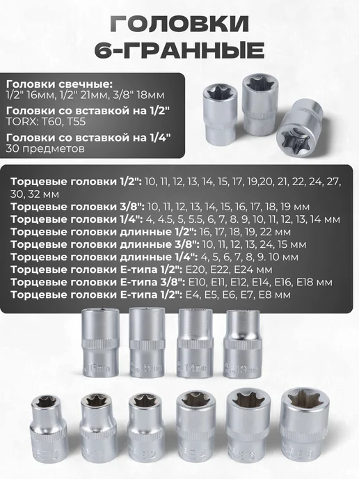 Набор инструментов для автомобиля. Инструменты набор, вариант, фото 4