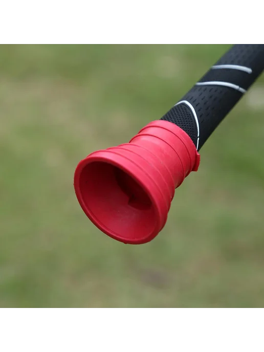 Мяч для гольфа Rubber с присоской и магнитом, тренировка, вариант, фото 3