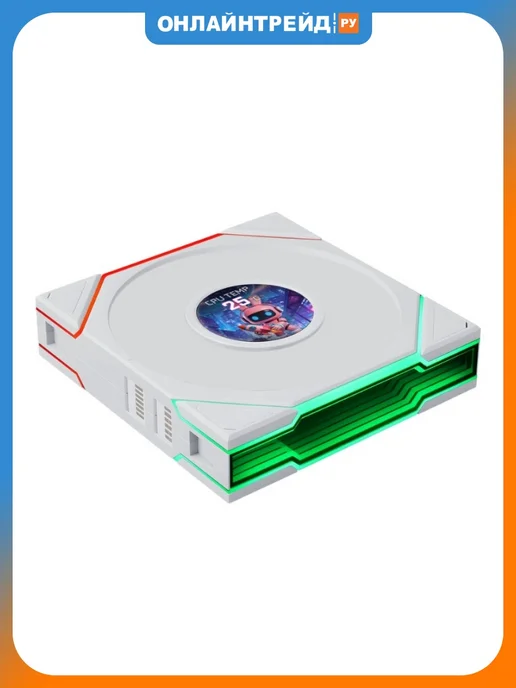 Lian Li Lian Li UNI FAN TL LCD 120mm White Reverse