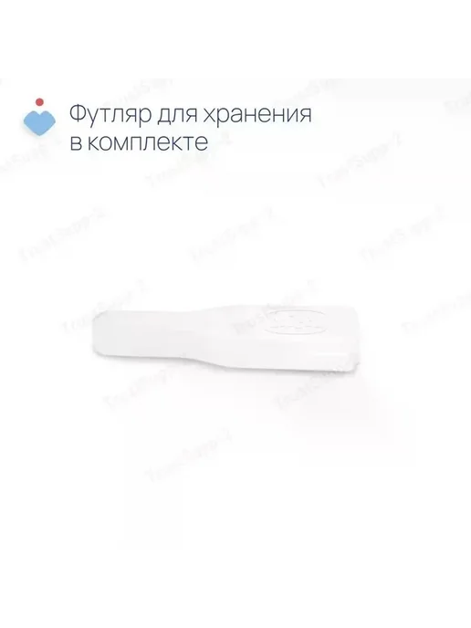 Детские ножницы Chicco 0+, нерж. сталь, голубые, голубой, фото 6