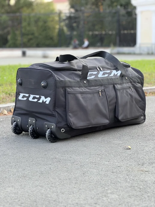 CCM Хоккейный баул взрослый 36, вариант, фото 3