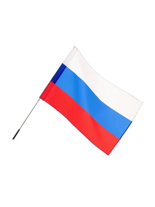 Выдвижной флагшток 1 м для праздников, 1 м, фото 2