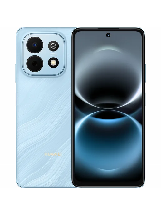 Смартфон HUAWEI Nova Y74 8/256 ГБ, голубой