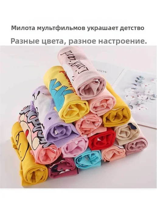 Хлопковый комплект одежды для сна домашний повседневный, вариант, фото 7