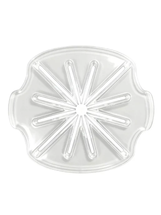 Нож для блендера-миксера 6-гривка, прозрач, вариант