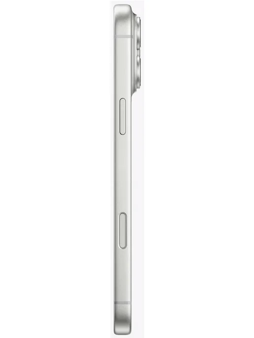 Смартфон Apple iPhone 17 Pro 256 ГБ, серебристый, фото 5