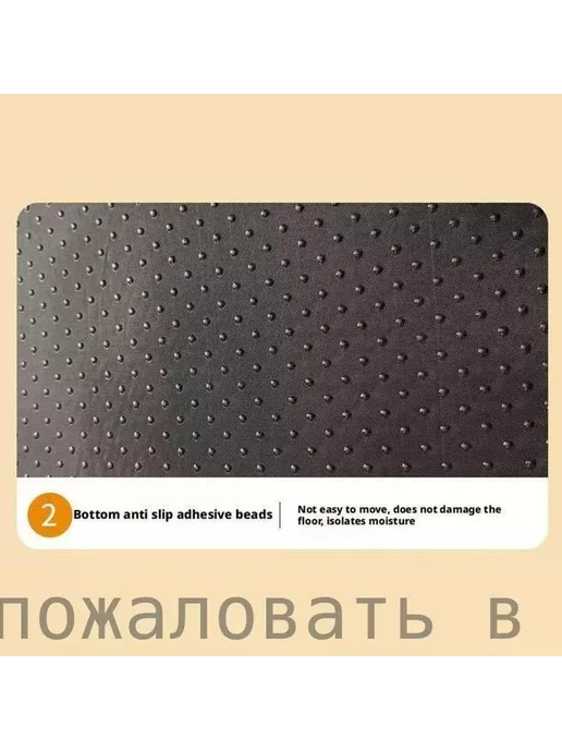 Лежак квадратный для собак и кошек, черный, черный, фото 4