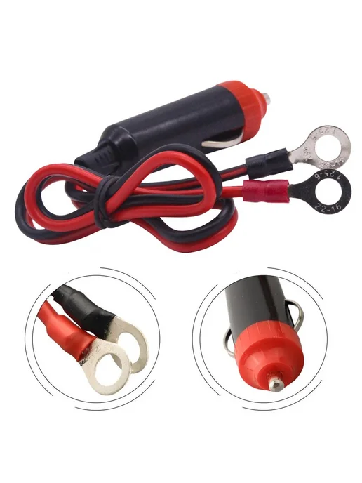 Инверторный кабель для прикуривателя USB - 1pcs, 1 шт, фото 4