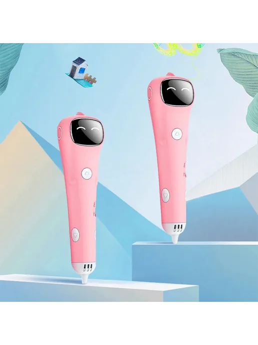 Детская 3D-ручка с PCL, USB, для творчества и подарка, вариант
