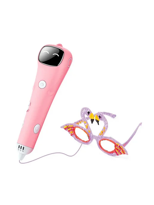 Детская 3D-ручка с PCL, USB, для творчества и подарка, вариант, фото 3
