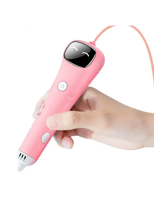 Детская 3D-ручка с PCL, USB, для творчества и подарка, вариант, фото 4