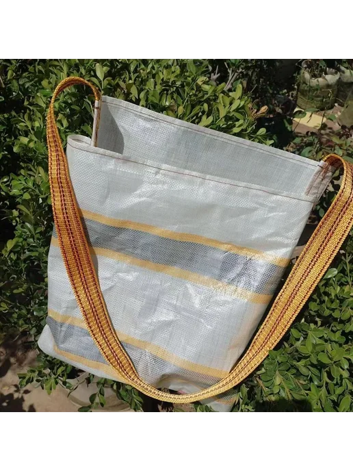 Сумка для сбора урожая - AS White, белый, фото 4