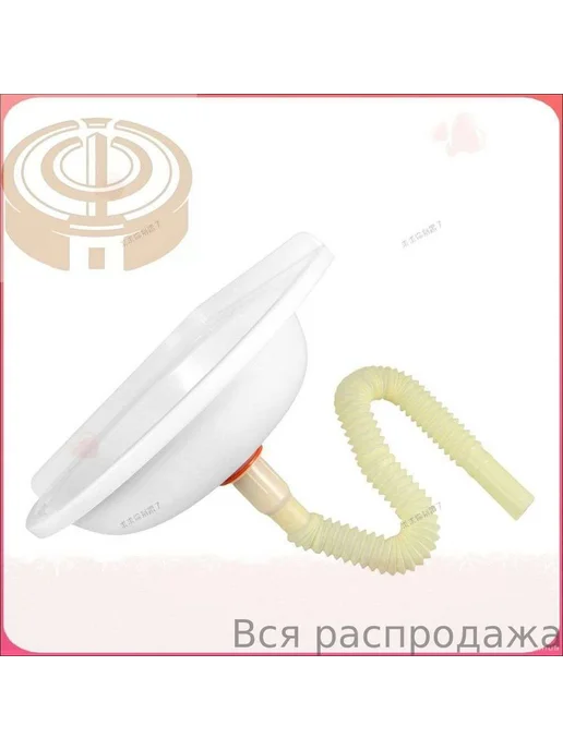 Умывальник для дачи из ABS-пластика, белый, белый, фото 5