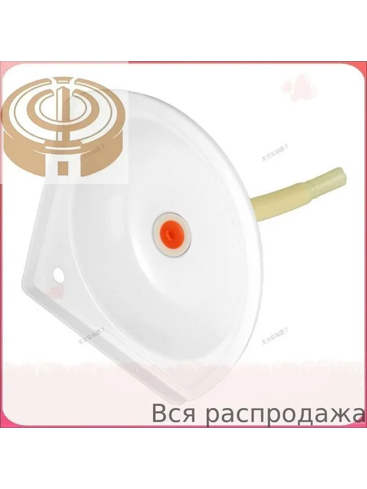 Умывальник для дачи из ABS-пластика, белый, белый, фото 7