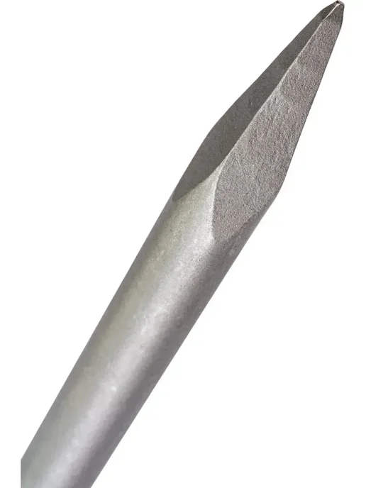 Набор Расходники для перфоратора SDS-max долото 18х600 3 шт, 18x600, 3 шт, фото 4