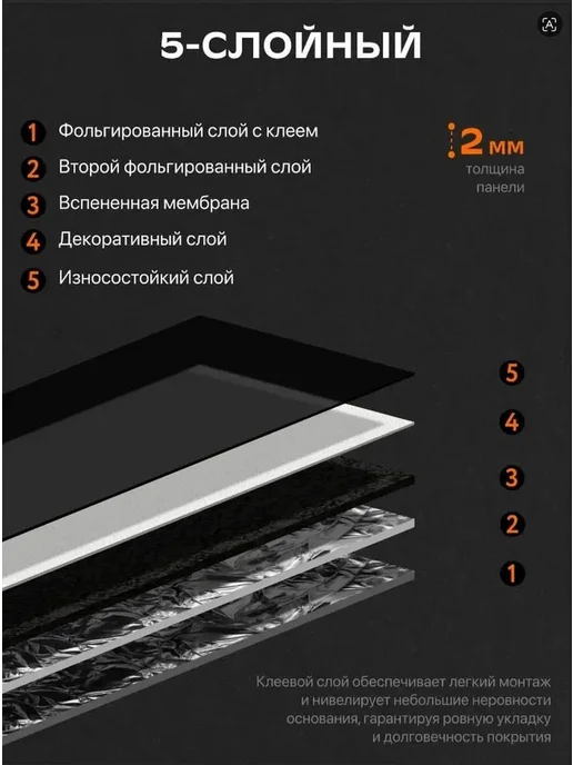 Алюминиевые плиты для стен 30×30 см, 10 шт, 30x30 см, 10 шт, фото 2