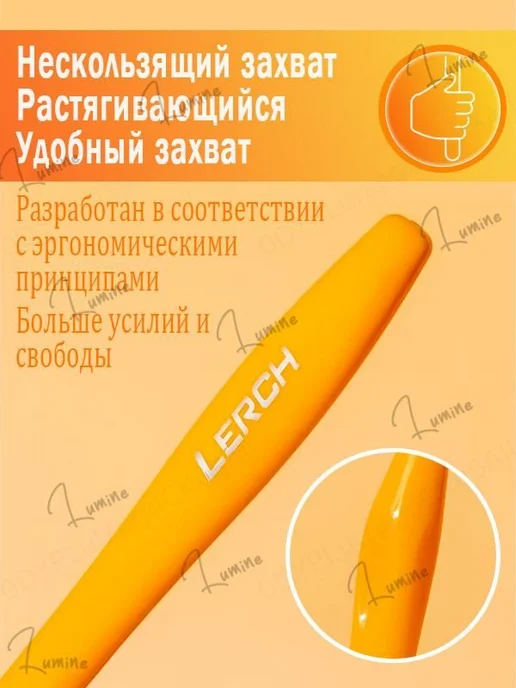 Ортодонтическая зубная щетка средней жесткости, 2 шт, 2 шт, фото 2