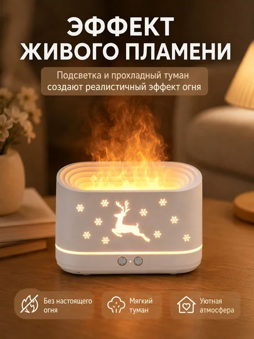 Увлажнитель воздуха 01a074e3ec71769c85fd28b3481d348b, белый, белый, фото 3