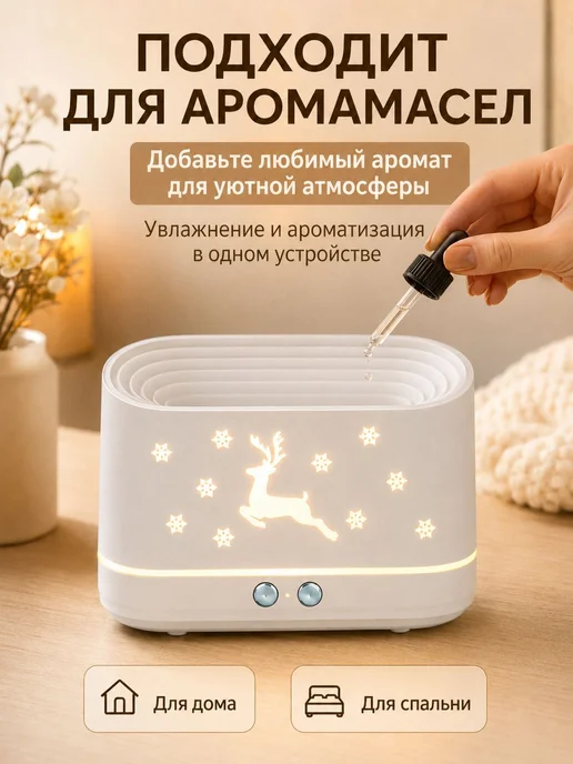 Увлажнитель воздуха 01a074e3ec71769c85fd28b3481d348b, белый, белый, фото 7