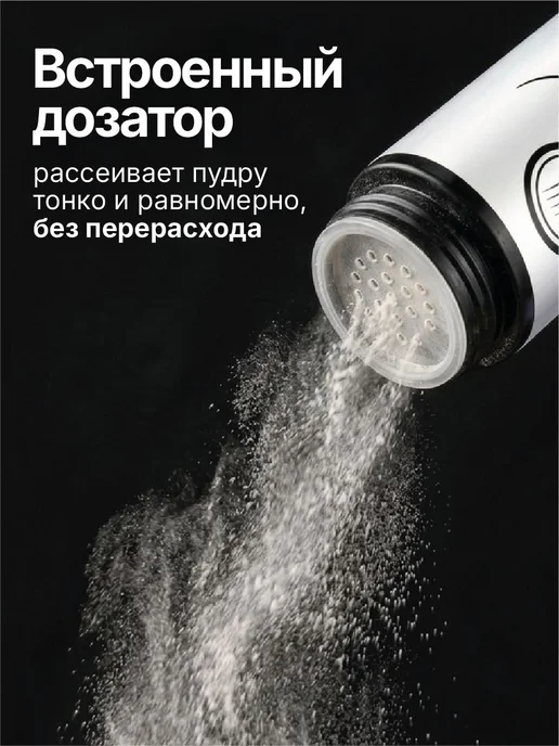 Пудра для волос мужская, стайлинг-пудра Sevich, 20 гр, 20 г, фото 3