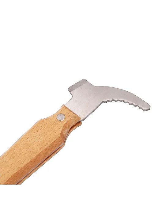 Стамеска пасечная из нержавеющей стали, вариант, фото 5