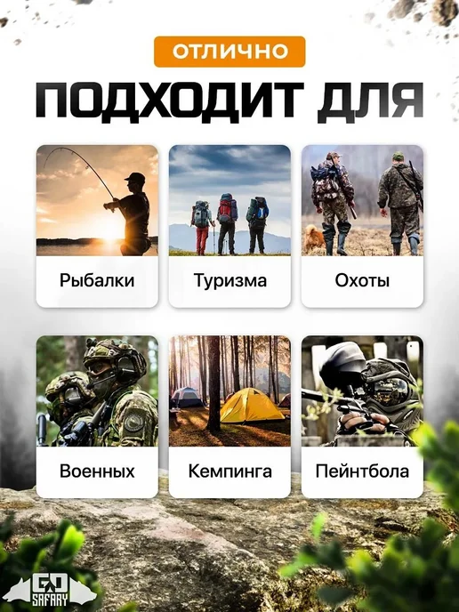 Ремень тактический многофункциональный, вариант, фото 5