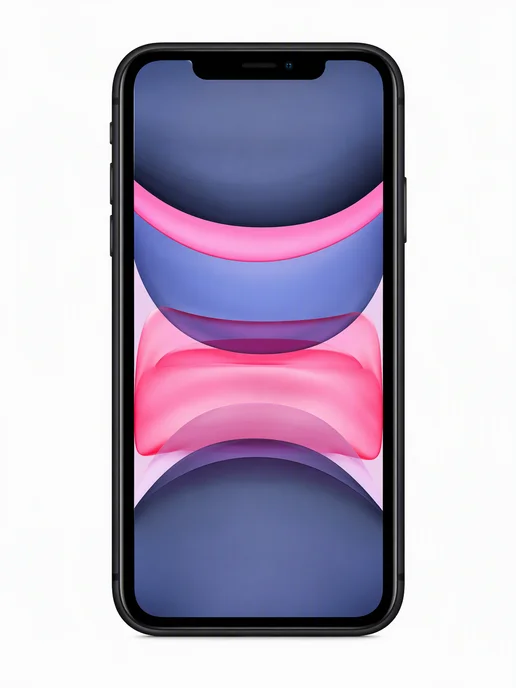 Смартфон Apple iPhone 11 256 ГБ (восстановленный), черный, фото 5