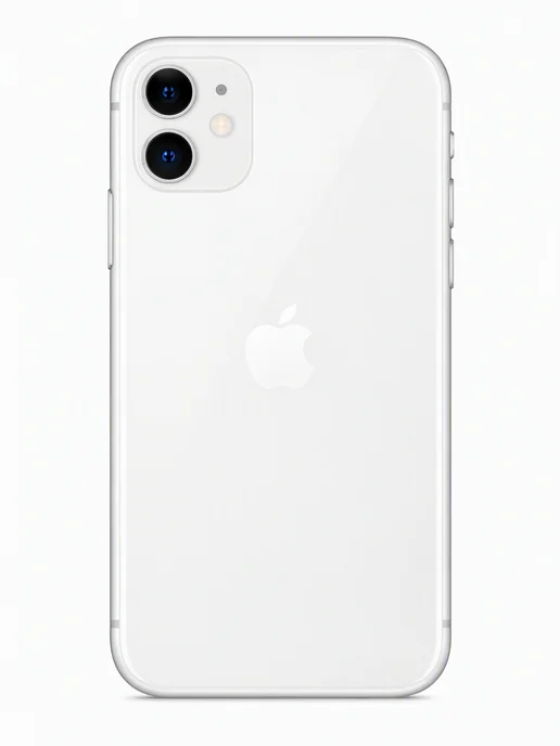 Смартфон Apple iPhone 11 256 ГБ (восстановленный), белый, фото 3