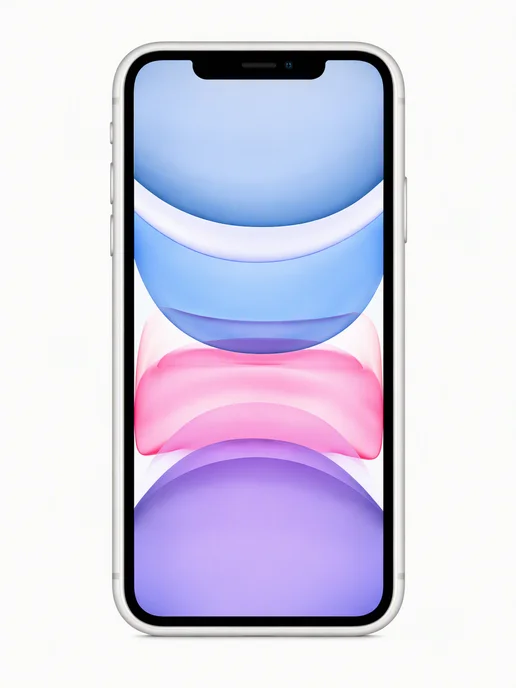 Смартфон Apple iPhone 11 256 ГБ (восстановленный), белый, фото 5
