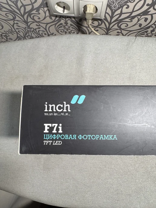 Цифровая фоторамка Inch F7i, вариант, фото 3
