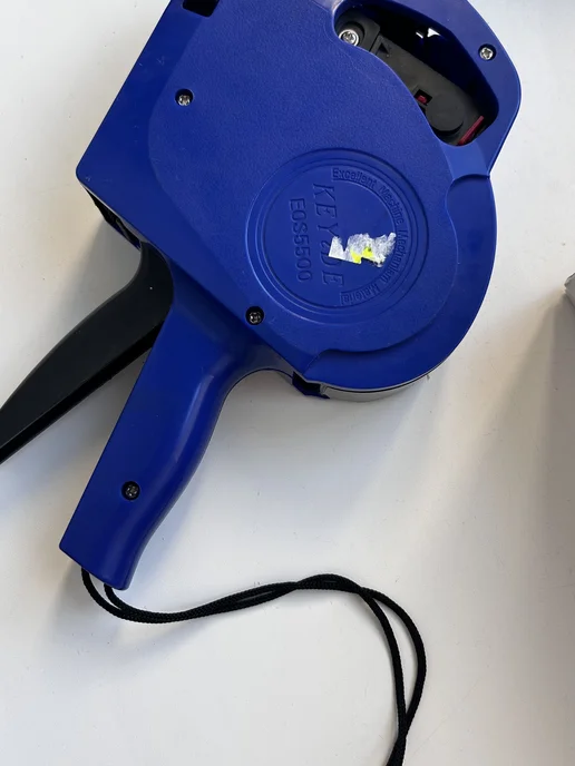 ручной ценник-пистолет KEYIDE MX-5500 EOS, вариант