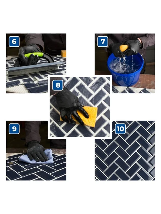 Затирка цементная Plitonit Colorit Premium бисквитная пакет, бежевый, фото 3