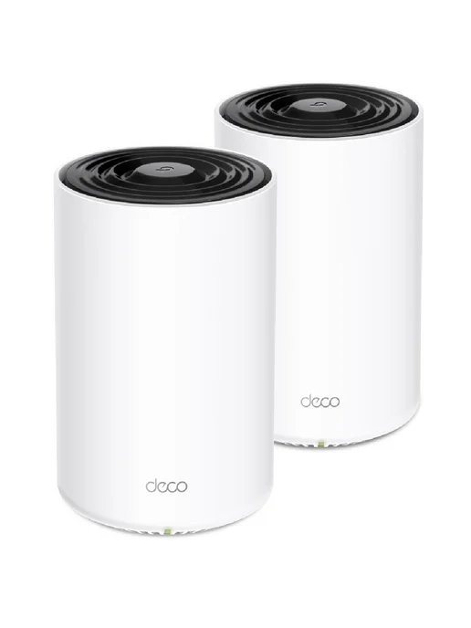 TP-link Deco PX10 (2-pack) — Mesh Wi-Fi 6 AX1500 с Powerline AV1000, 2 шт, фото 2
