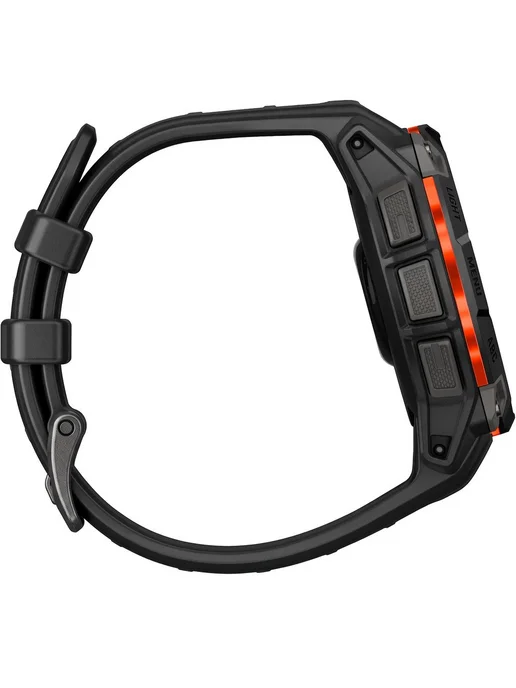 Garmin Смарт-часы Instinct 3 Solar 45 мм чёрный (010-02934-00), черный, фото 7