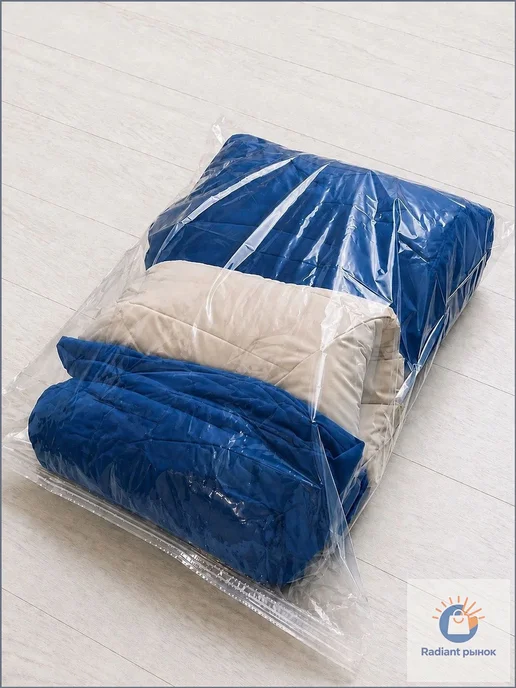 10 вакуумных пакетов с клапаном, 29×20×9 см, 29x20x9 см, фото 8