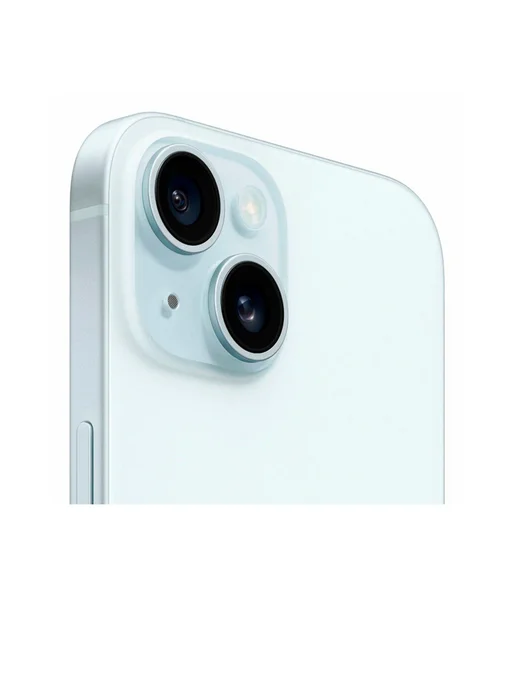 Смартфон Apple iPhone 15 128 ГБ, голубой, фото 4