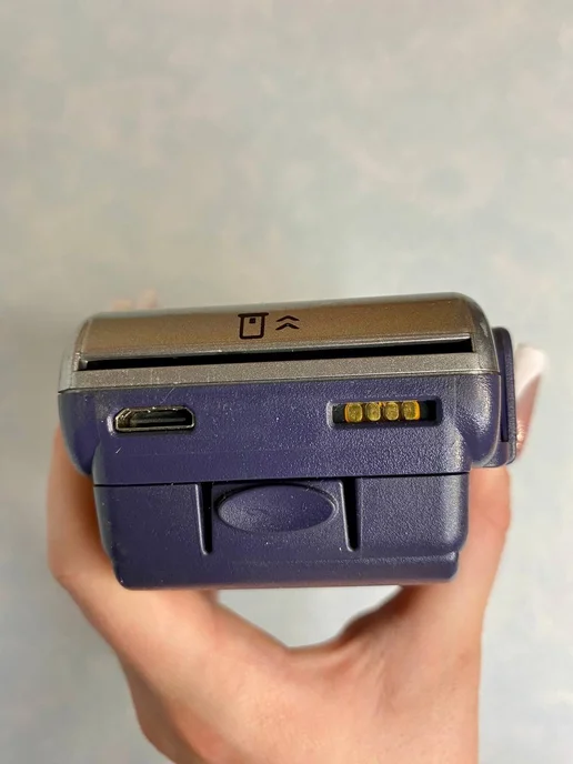 POS-терминал Verifone Vx670 GPRS, б у, серый, фото 3