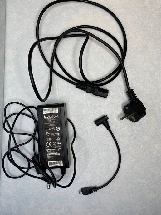 POS-терминал Verifone Vx670 GPRS, б у, серый, фото 5