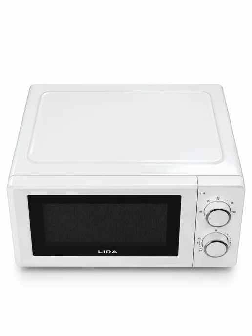 Lira Микроволновка маленькая для разогрева LR 1503W 20 л, 1501 Вт, 20 л, фото 8
