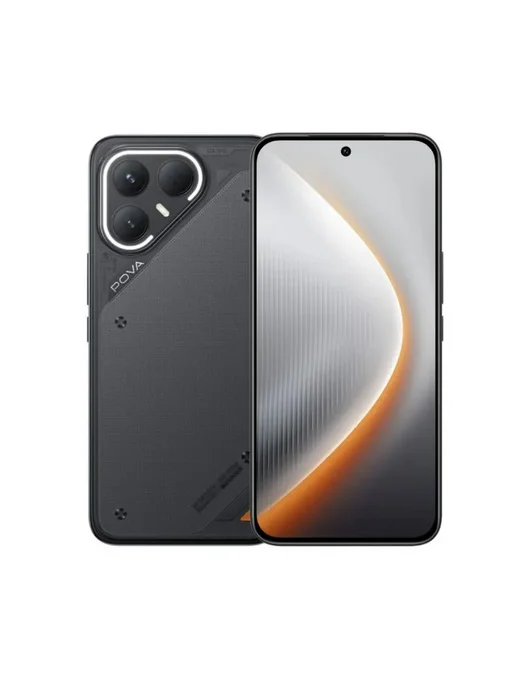 Смартфон TECNO Pova 7 Pro 12/1024 ГБ, черный, фото 2