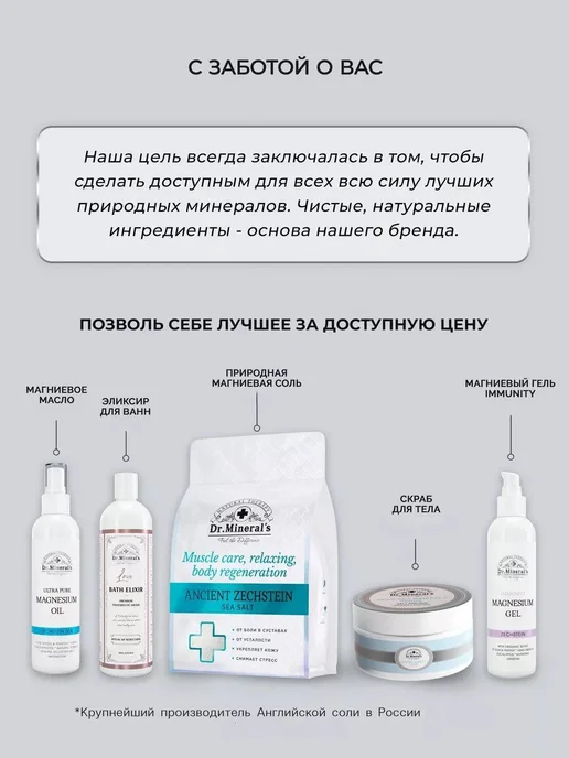 Нет бренда Dr.Mineral's. Чистое рафинированное кокосовое масло для воло, вариант, фото 7