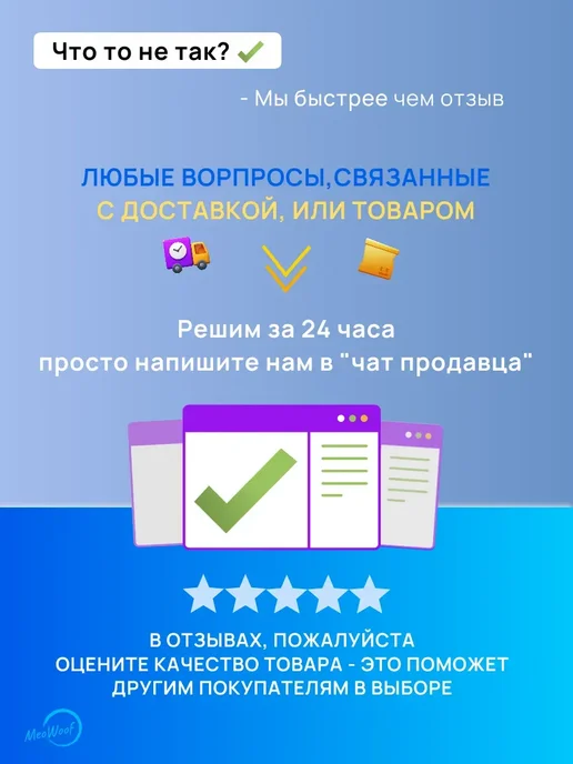 Попона для кошки послеоперационная, голубой, фото 5