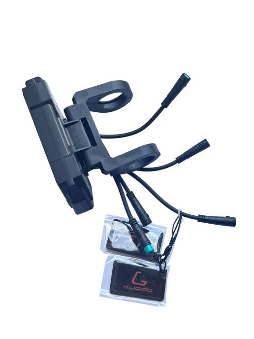KUGOO Бортовой компьютер-дисплей для F2 Pro Max, черный, фото 2