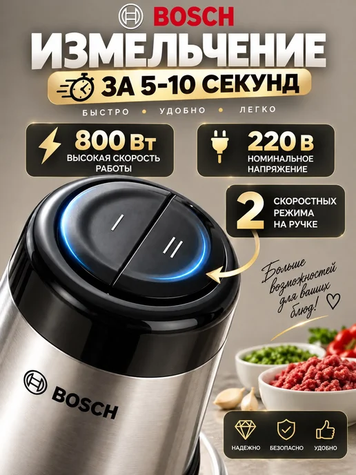 SOKANY Чопер Измельчитель Блендер, вариант, фото 2