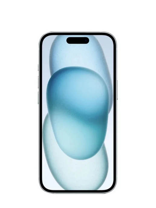 Смартфон Apple iPhone 15plus 256 ГБ (восстановленный), синий, фото 2